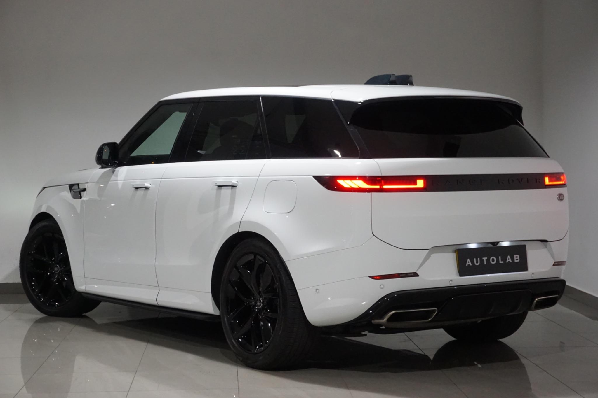 Land Rover Range Rover Sport 3.0 P440e 38.2kWh Dynamic SE Auto 4WD Euro 6 (s/s) 5dr